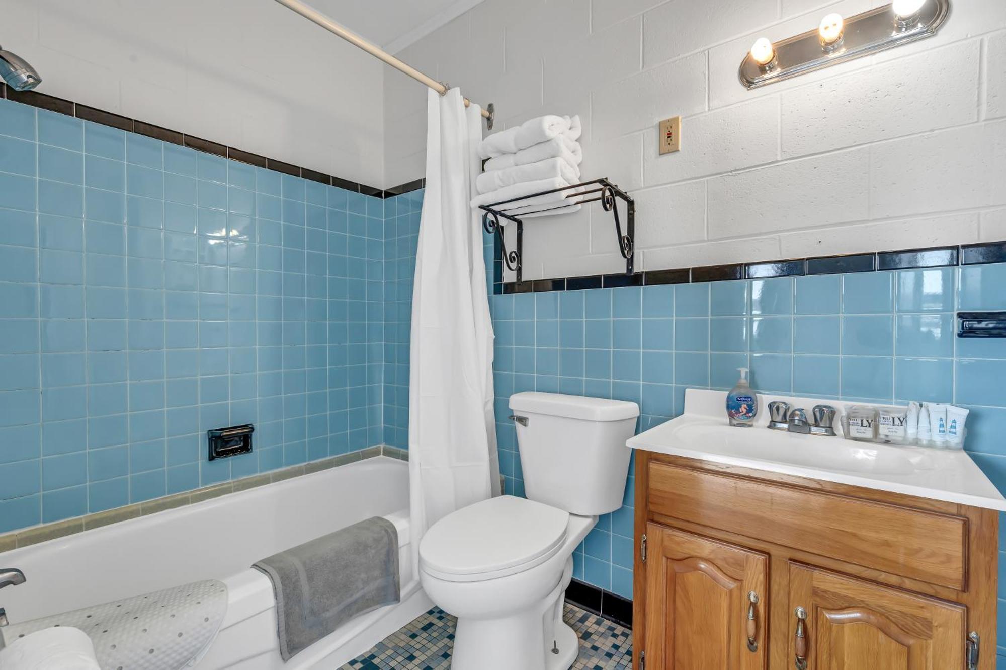 Cape View Motel & Cottages Mavilette Habitación foto