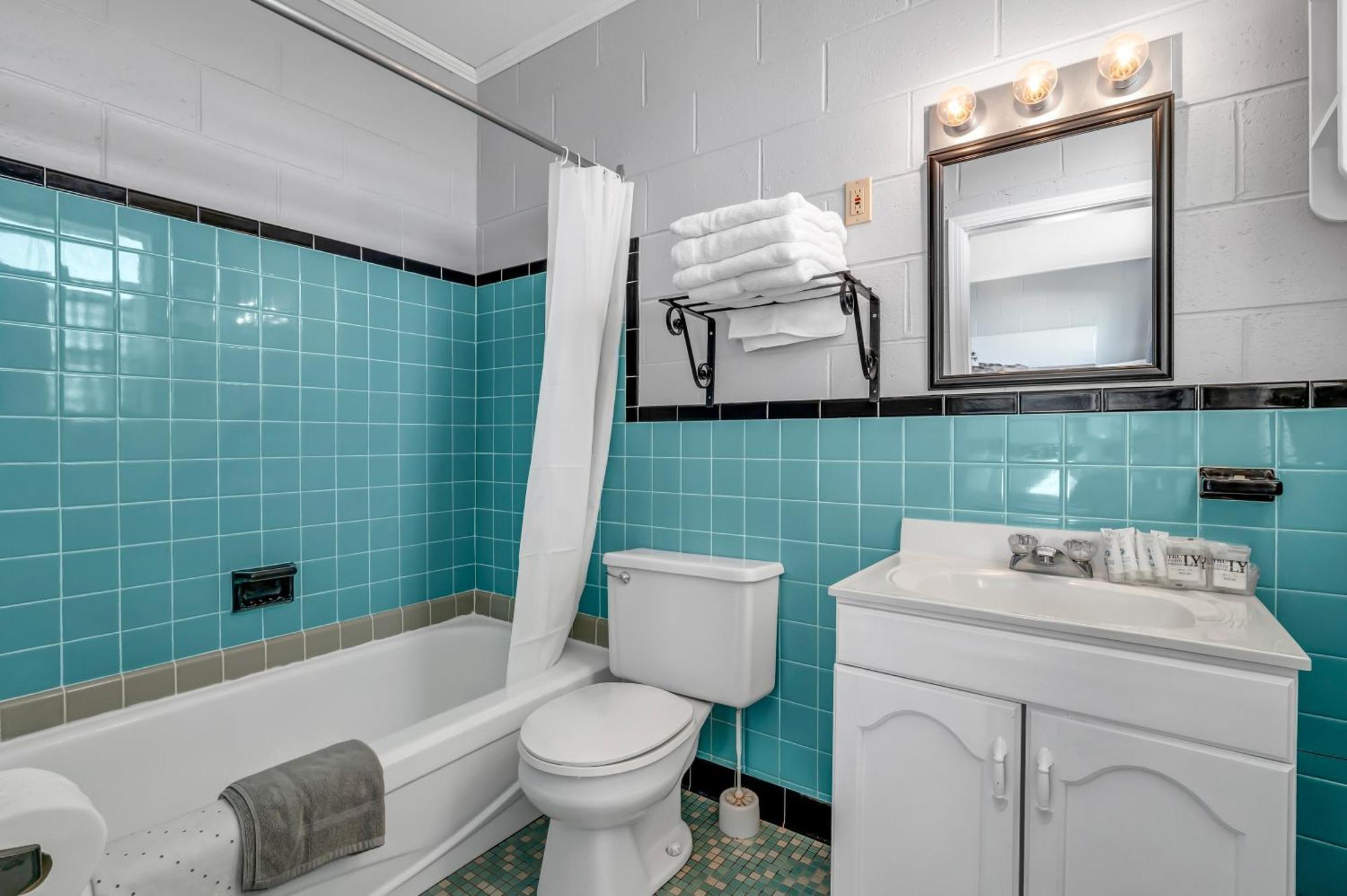 Cape View Motel & Cottages Mavilette Habitación foto