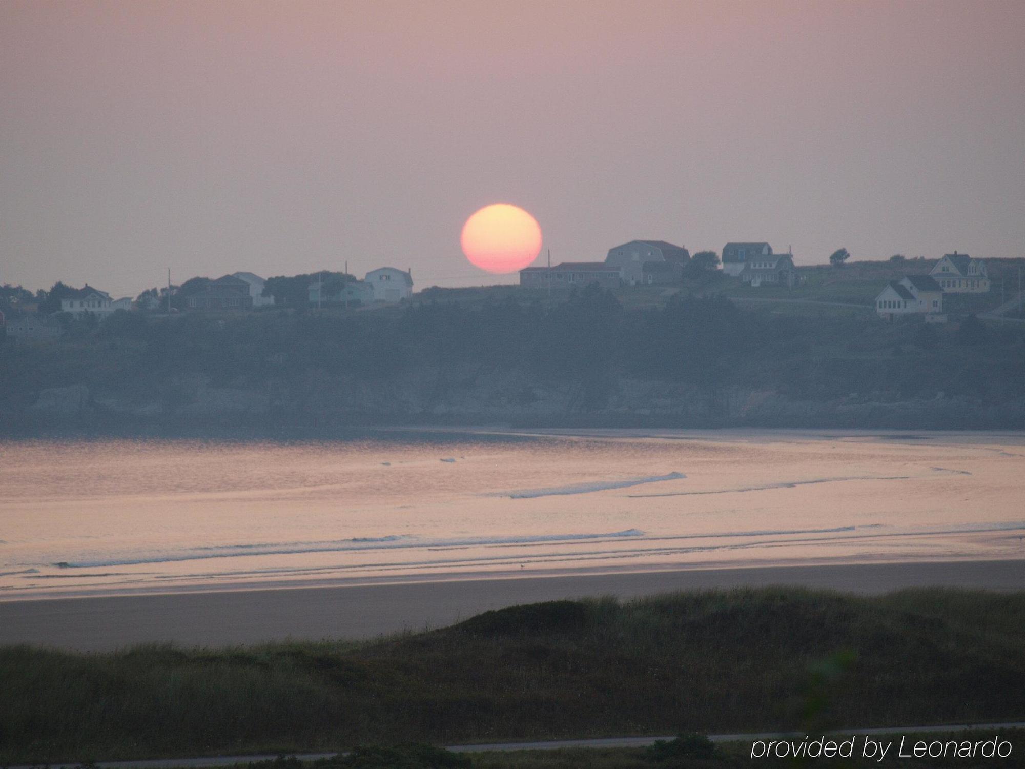 Cape View Motel & Cottages Mavilette Facilidades foto